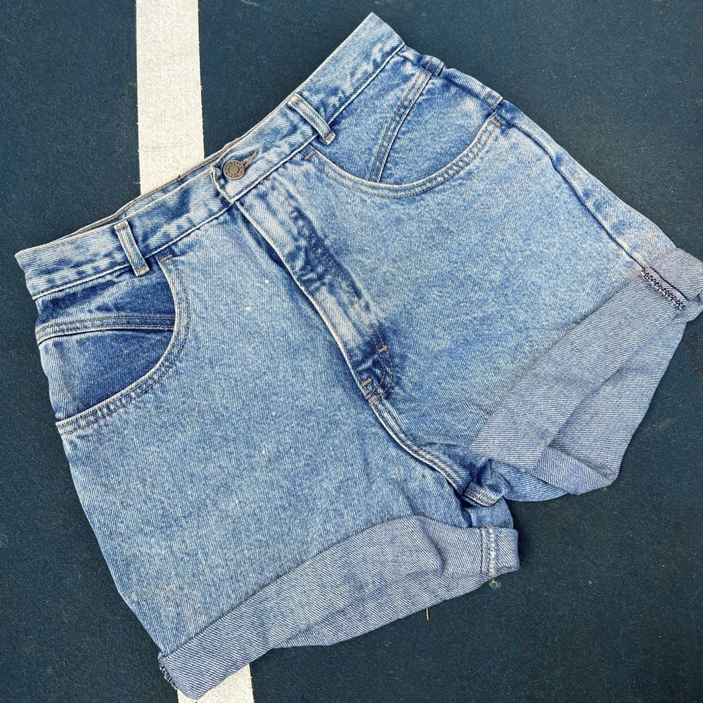 Rad CALVIN by Calvin Klein Denim Shorts